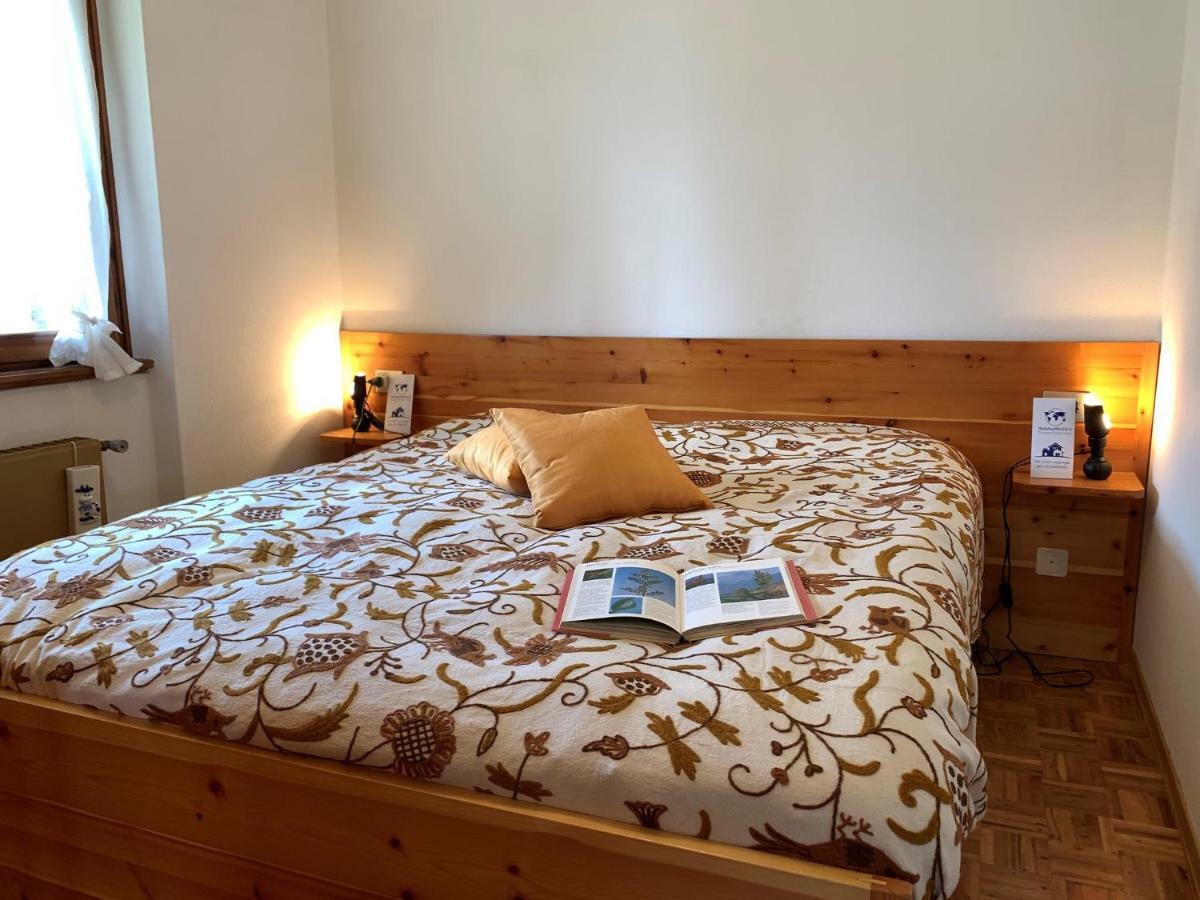 Piccola Residenza By Holiday World Apartment Oga Bagian luar foto